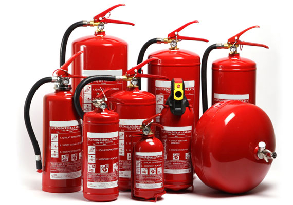 Fire Fighting